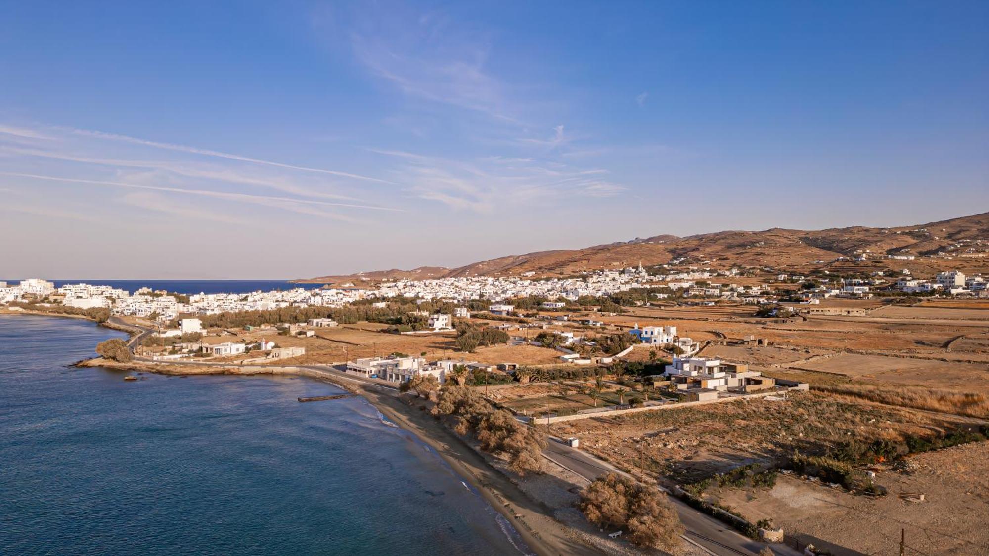 Yenesis Seaside Retreat - Adults Only Hotel Tinos Ngoại thất bức ảnh